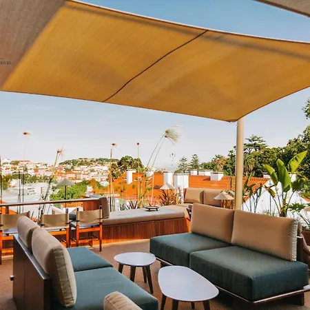The Vintage Hotel & Spa Lisbon-3